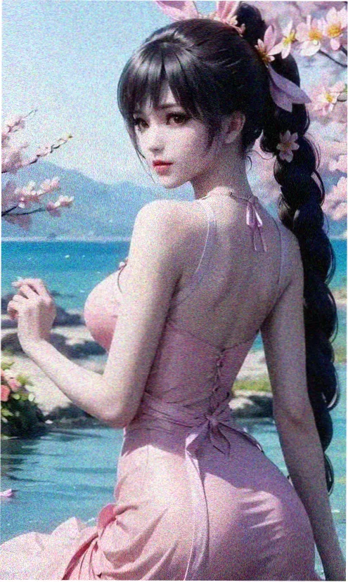 极光之下